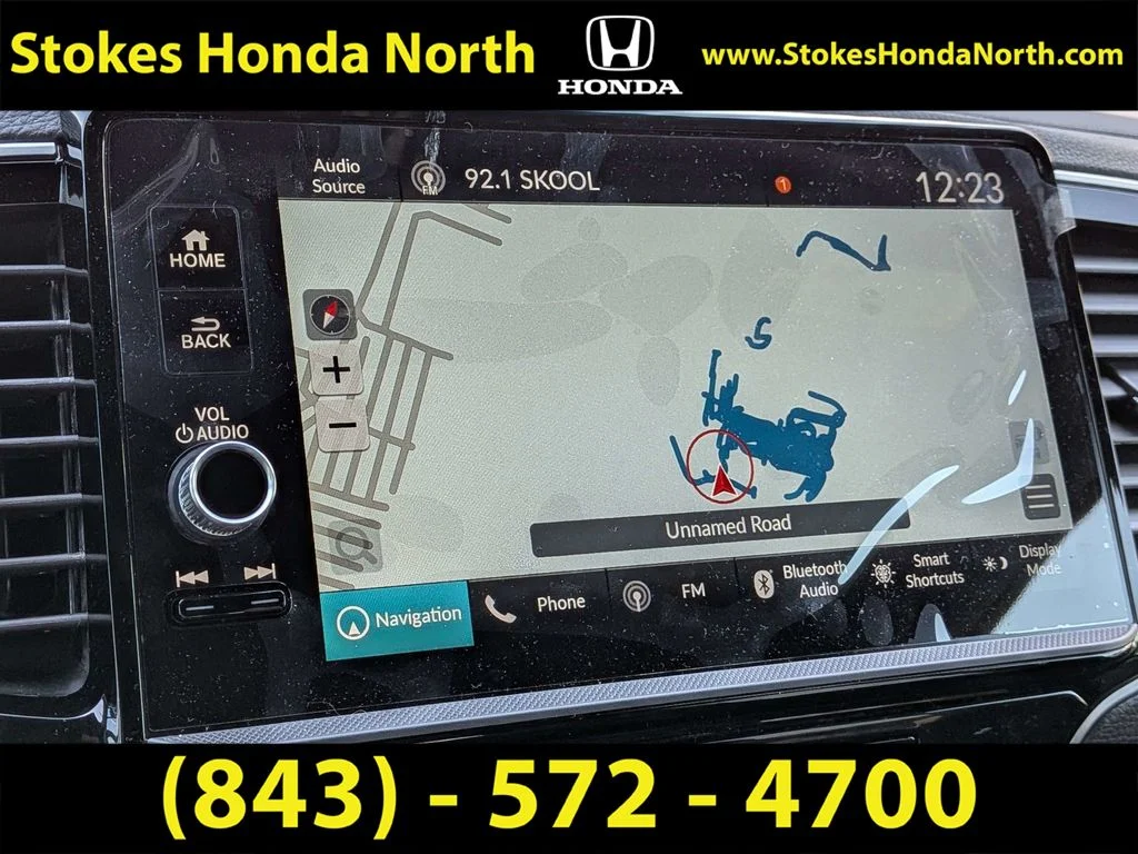 Certified Used 2026 White Honda Black Edition image 7