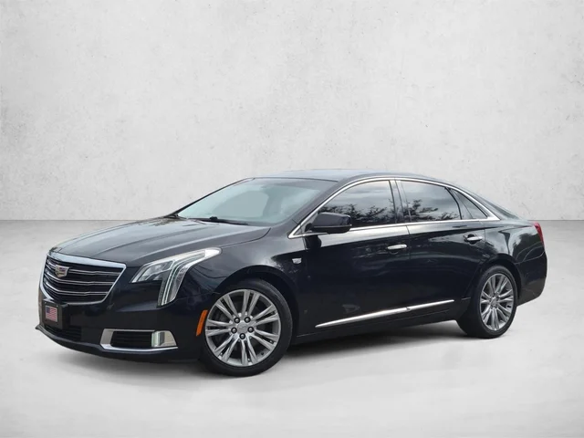 2018 Cadillac XTS Luxury