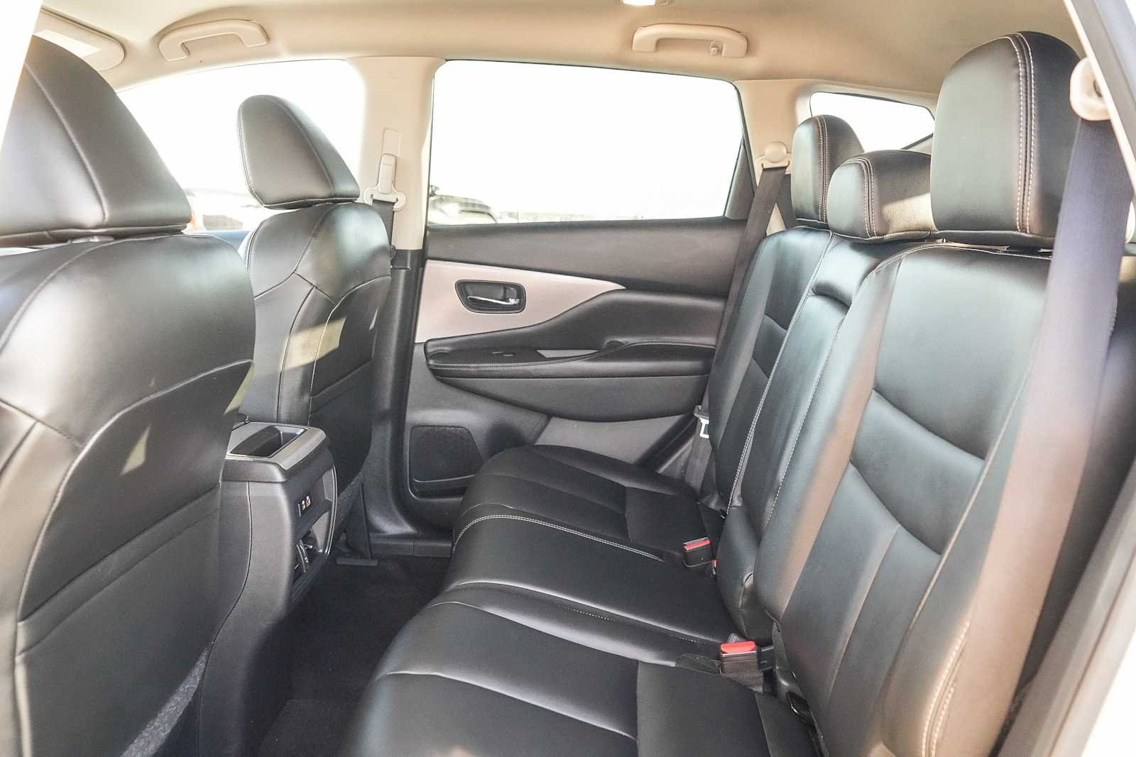 Used 2023 Brilliant Silver Metallic Nissan SV image 18