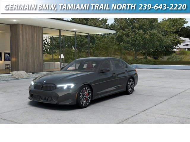 2026 BMW 3 Series 330i