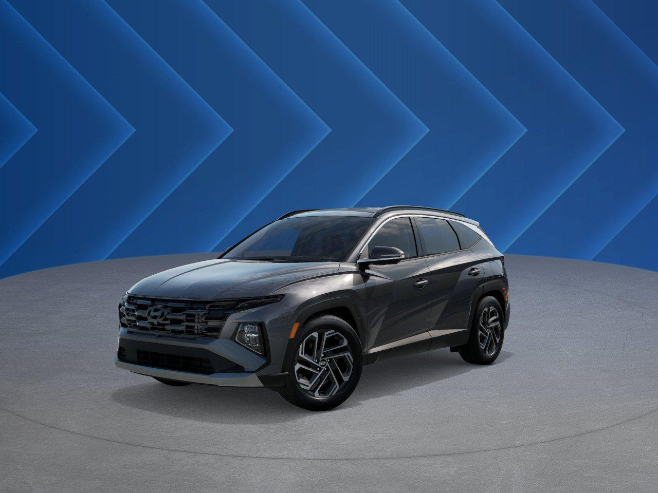 New 2026 Ecotronic Gray Hyundai Limited image 20