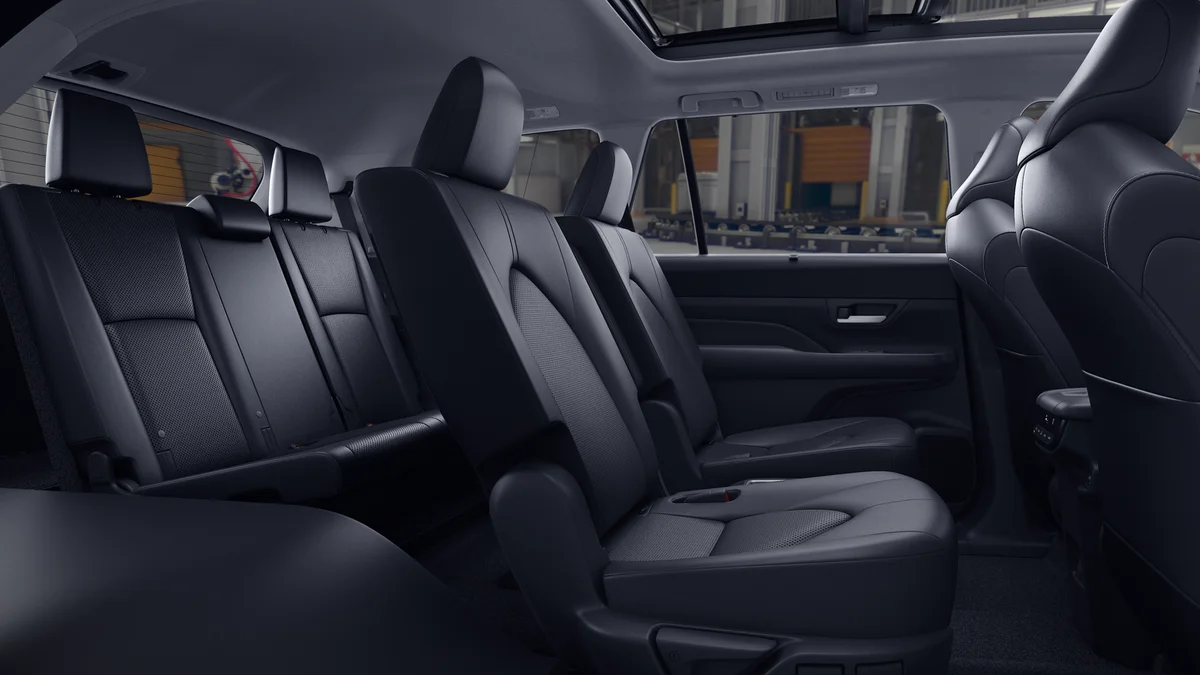 New 2026 Celestial Silver Metallic Toyota XLE image 21