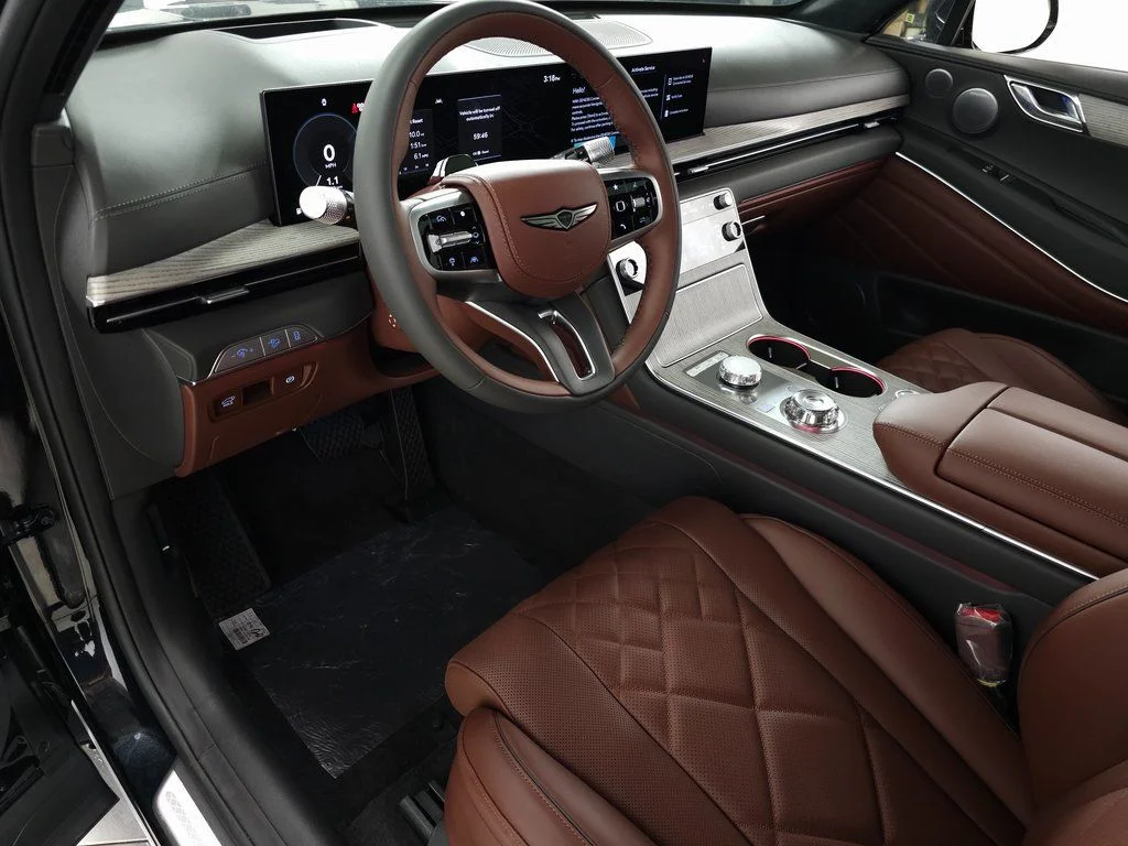 2026 GENESIS GV80 Prestige - Photo 14