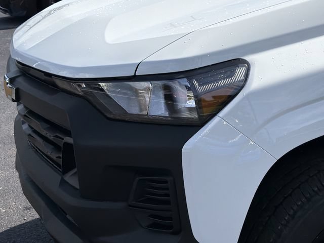 2026 Chevrolet Colorado Work Truck - Photo 9