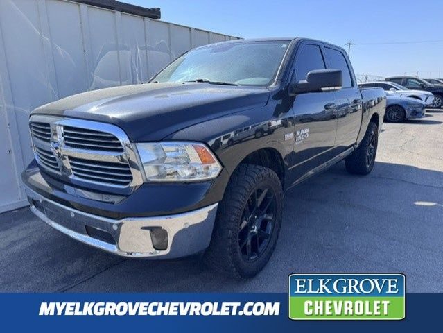 2019 Ram 1500 Classic