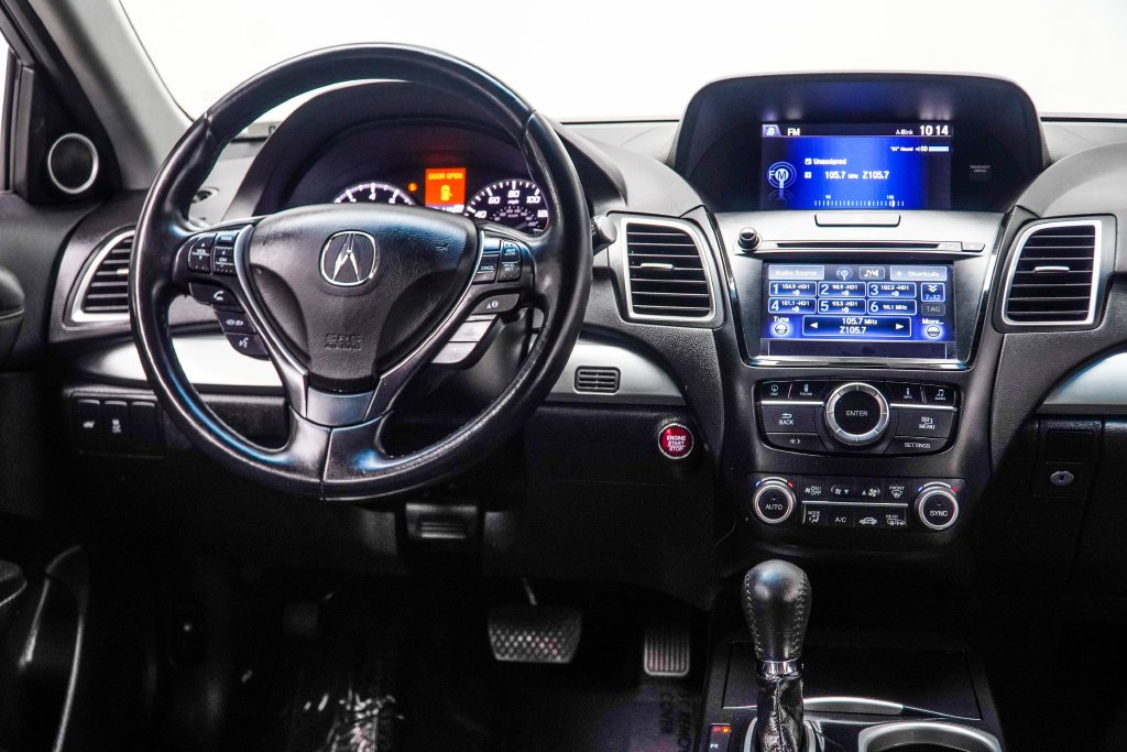 Used 2018 Gray Acura Technology Package image 20