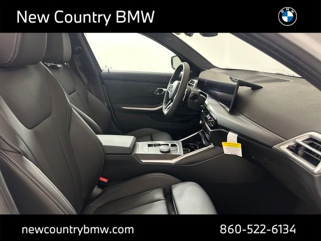 New 2026 Mineral White Metallic BMW 330i xDrive image 27