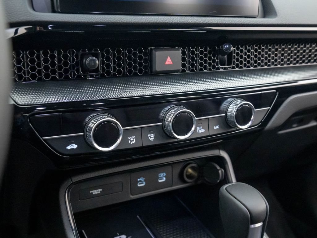 New 2026 Crystal Black Pearl Honda Sport Touring image 22
