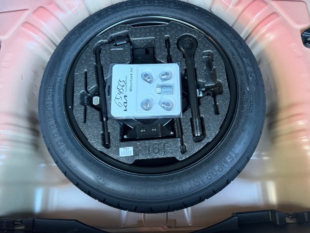 Certified Used 2024 Red Kia LX image 36