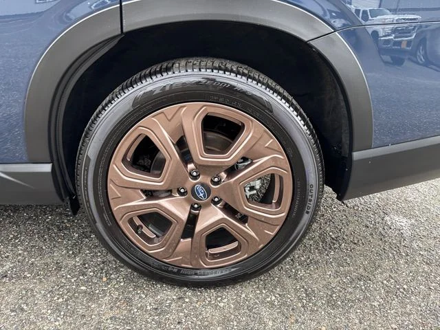 Certified Used 2025 Cosmic Blue Subaru Limited Bronze Edition image 26