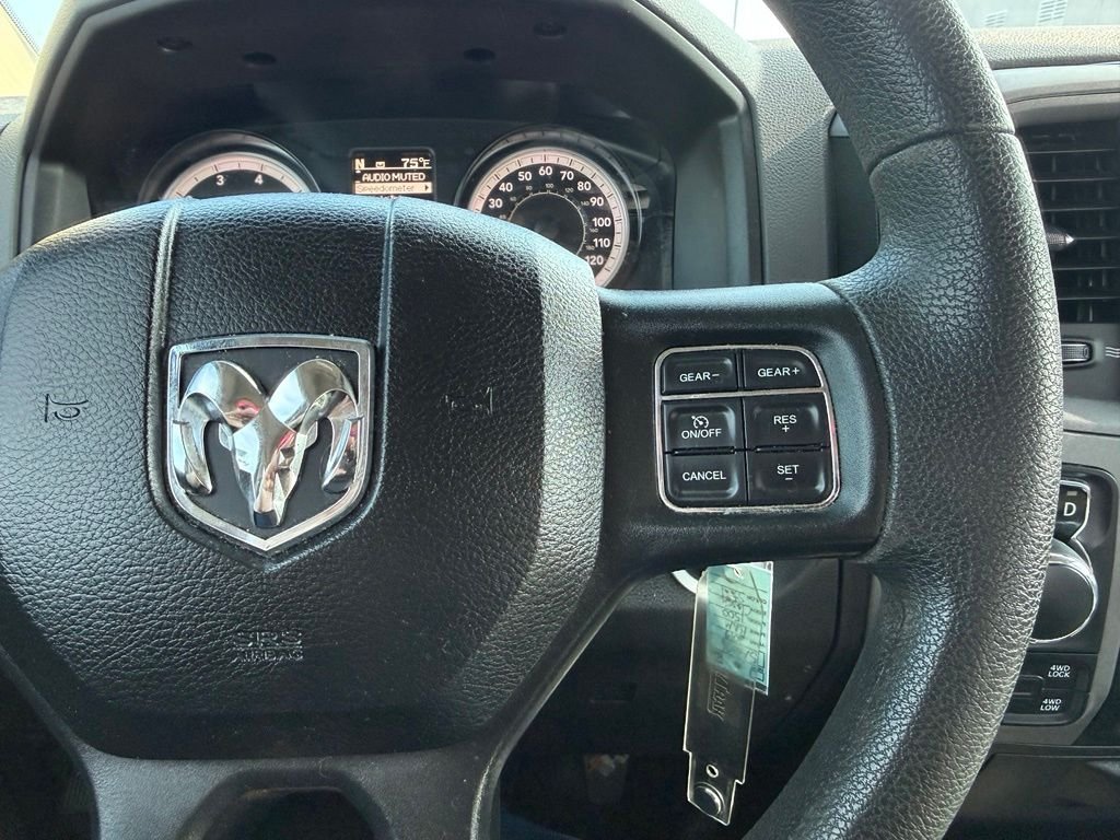 Used 2019 Gray Ram Tradesman image 11