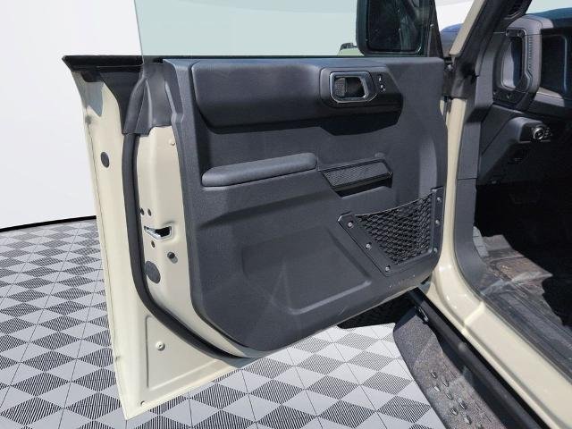 New 2026 Desert Sand Ford Badlands® image 9