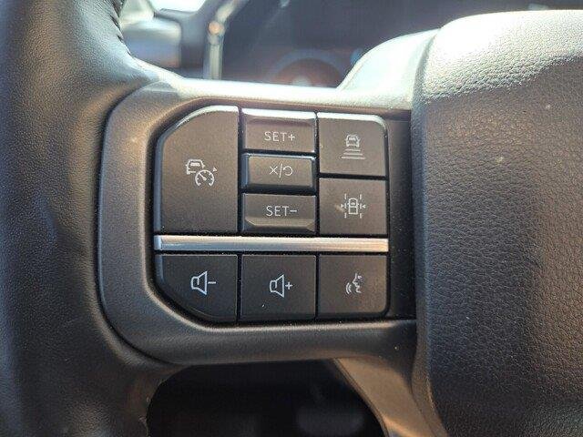 Used 2021 Star White Metallic Tri-Coat Ford LARIAT image 15