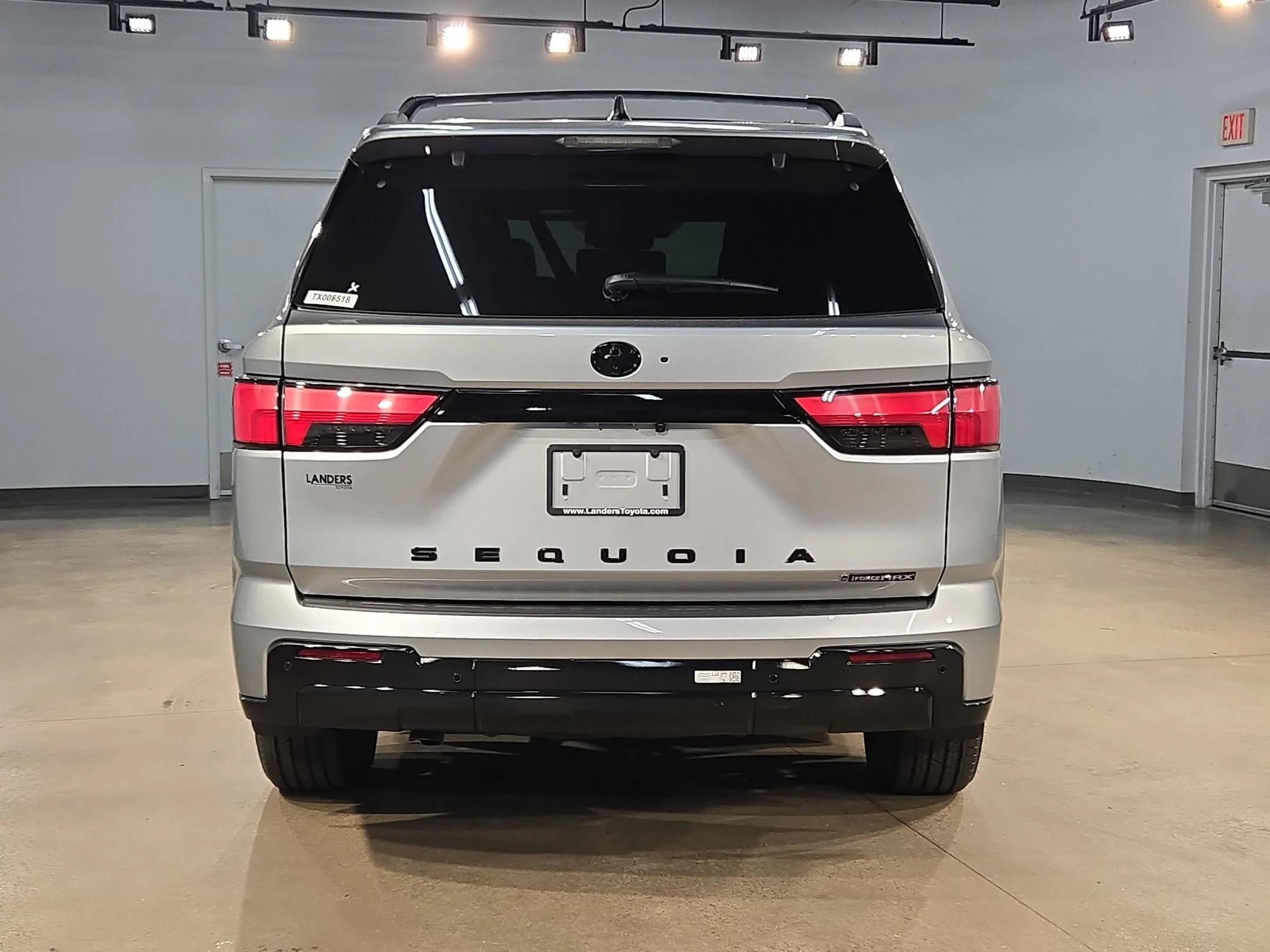 New 2026 Celestial Silver Metallic Toyota Limited image 6