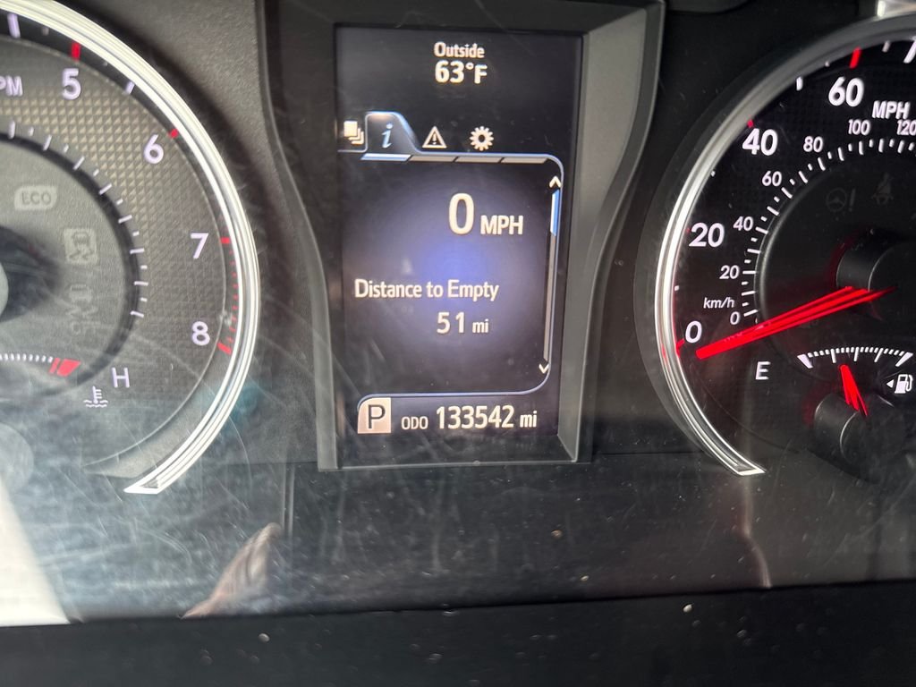 Certified Used 2016 Cosmic Gray Mica Toyota SE image 18