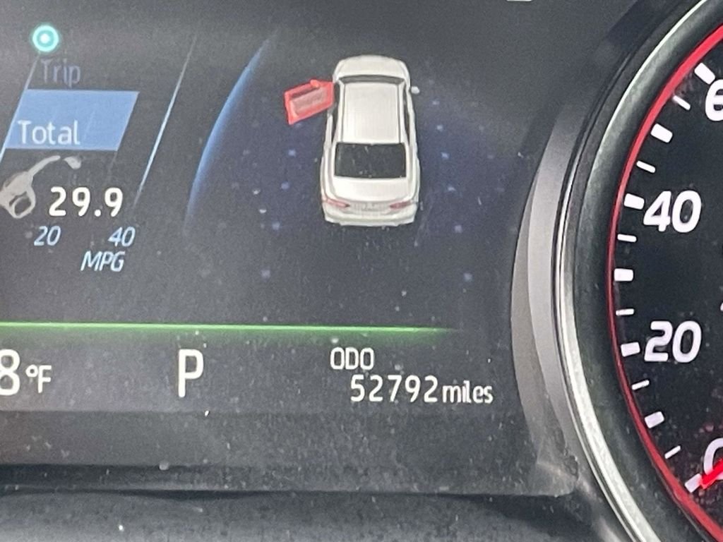 Used 2024 Gray Toyota XSE image 26