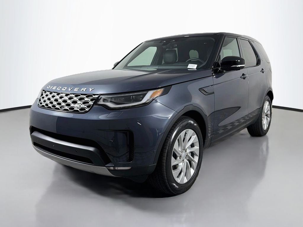 New 2026 Varesine Blue Land Rover S image 1