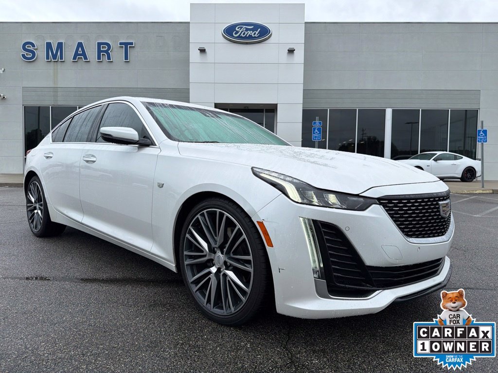 2024 Cadillac CT5