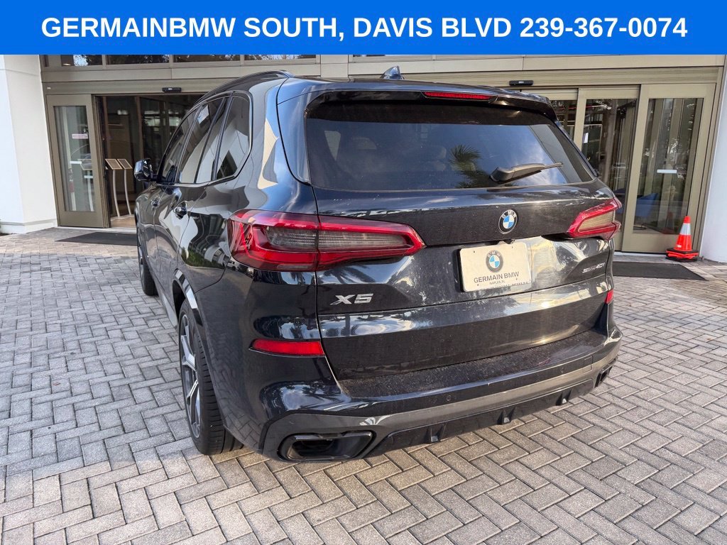 Used 2020 Carbon Black Metallic BMW sDrive40i image 14