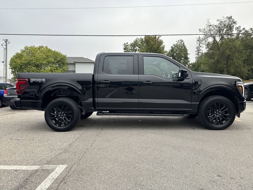 2025 Ford F-150 Lariat photo 4