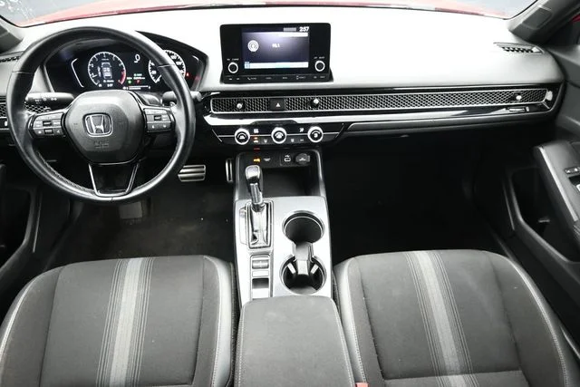 Used 2023 Red Honda Sport image 11