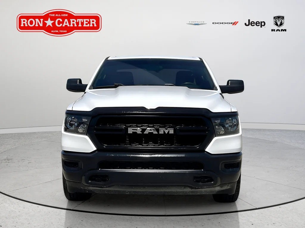 Used 2023 RAM Ram 1500 Pickup Tradesman with VIN 1C6RRECT9PN579249 for sale in Alvin, TX