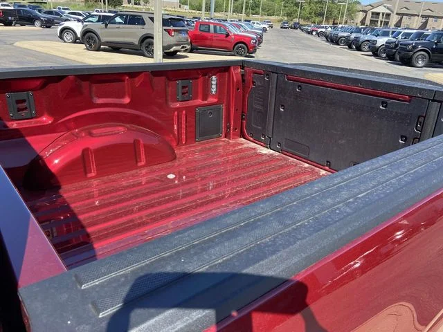 New 2026 Ruby Red Metallic Tinted Clearcoat Ford Platinum image 8
