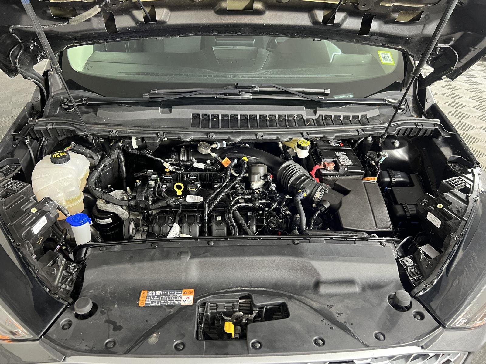 Used 2023 Carbonized Gray Ford SE image 14
