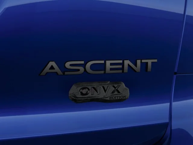 New 2026 SAPPHIRE BLUE PEARL Subaru Onyx Edition Touring 7-Passenger image 11
