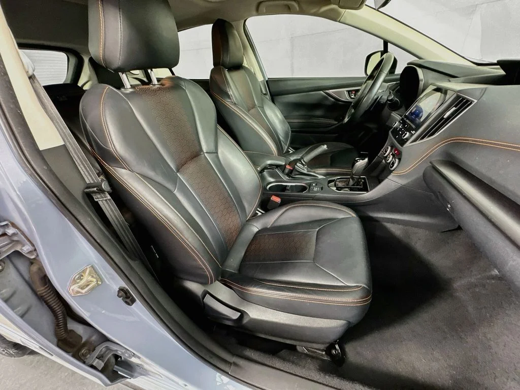Used 2021 Gray Subaru Limited image 34