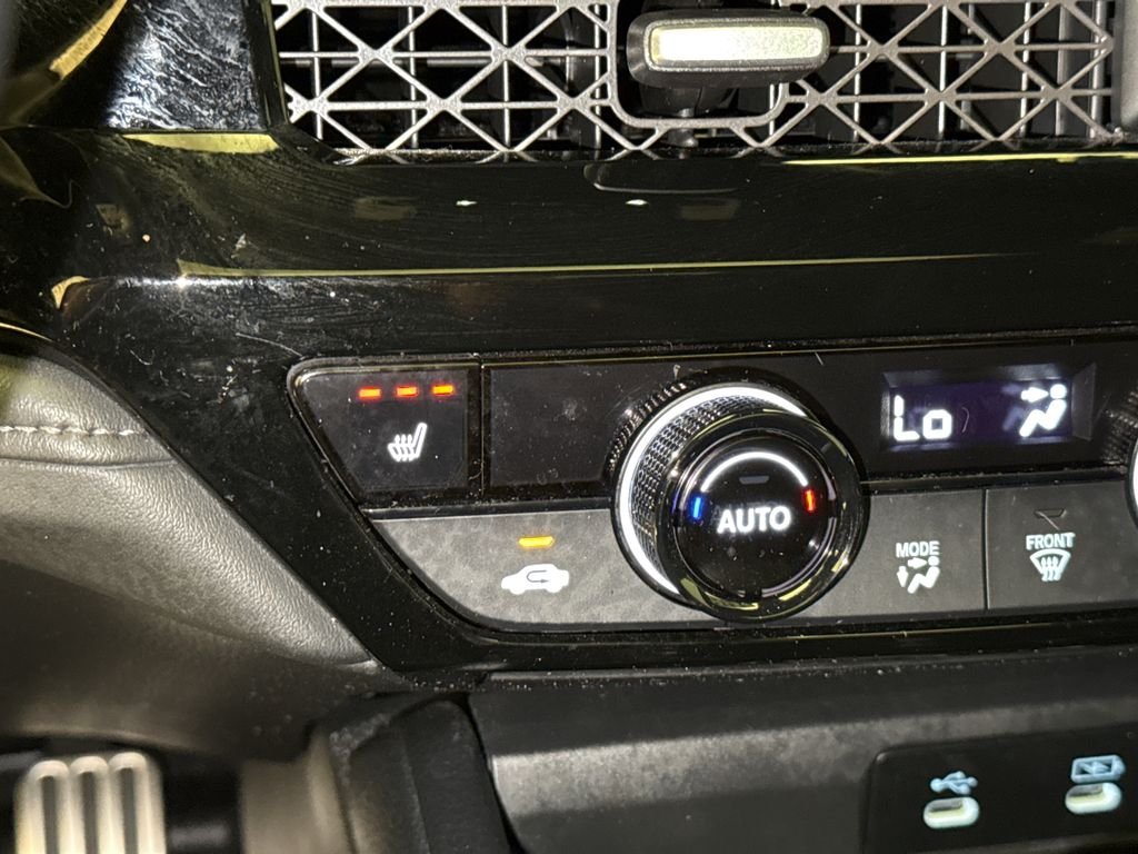 2025 Honda Accord Hybrid Sport - Photo 25