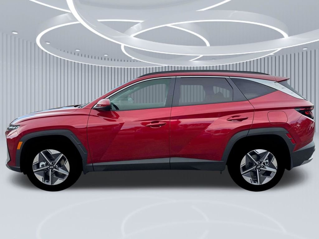 New 2026 Red Hyundai SEL FWD image 22