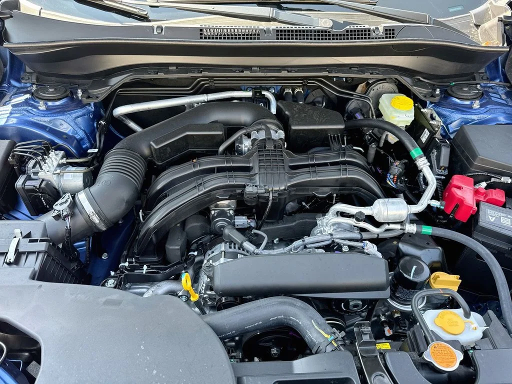New 2026 Blue Subaru Touring image 41