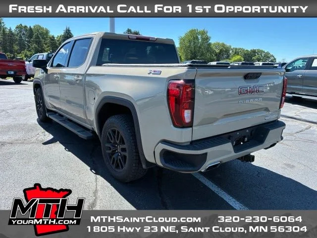 2022 GMC Sierra 1500 Elevation - Photo 6
