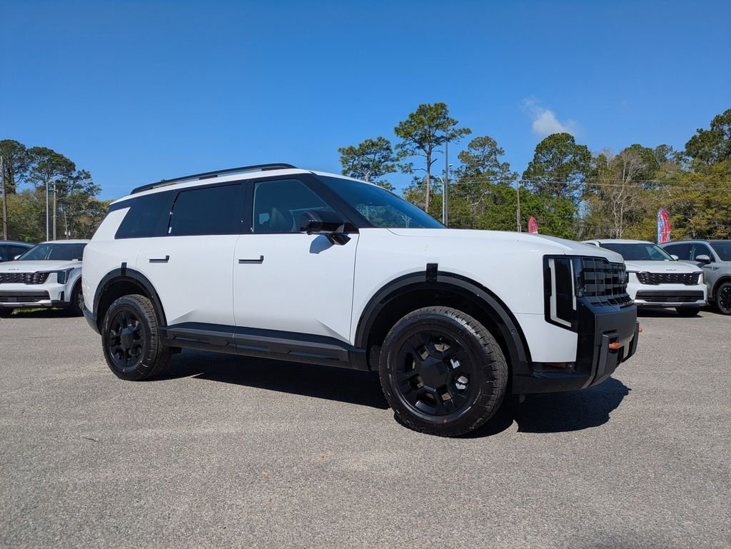New 2027 Glacial White Pearl Kia X-PRO SX image 2
