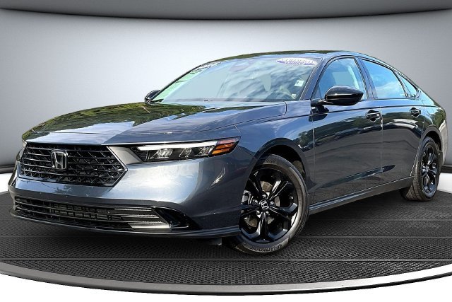 2025 Honda Accord