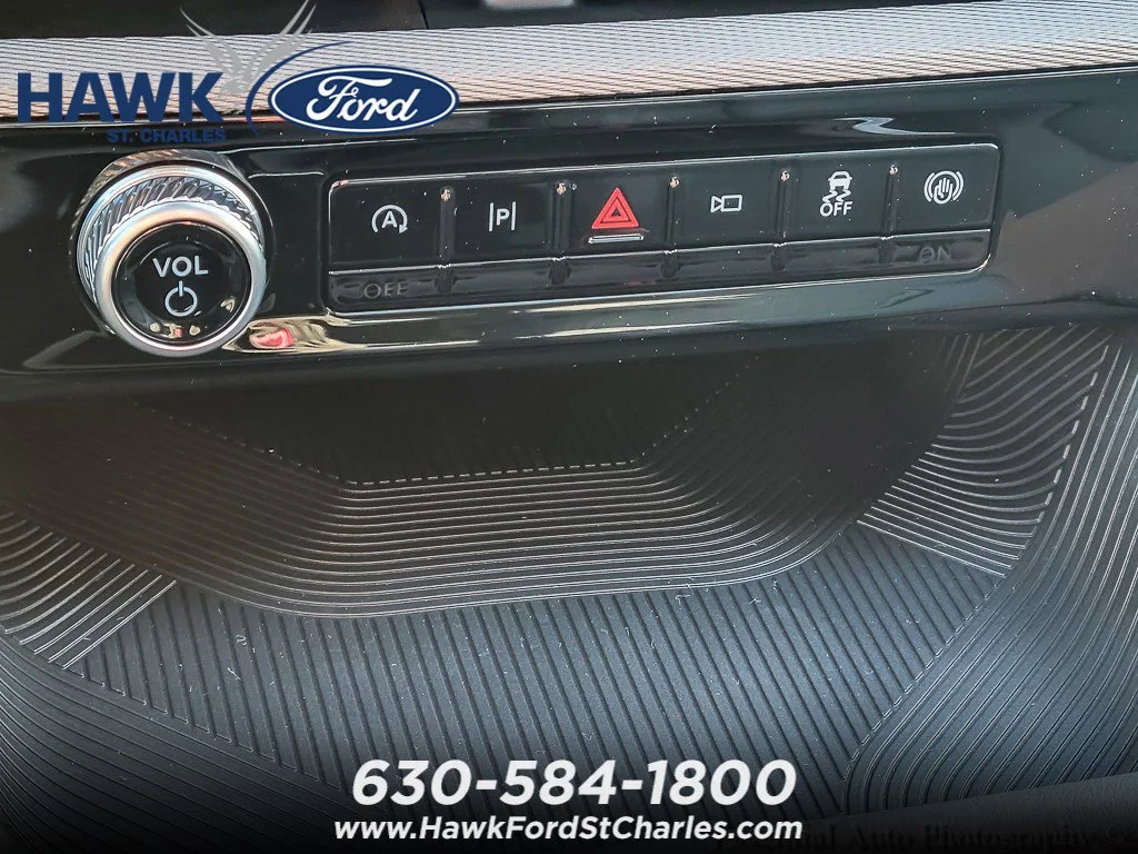 New 2026 Agate Black Metallic Ford Active image 16