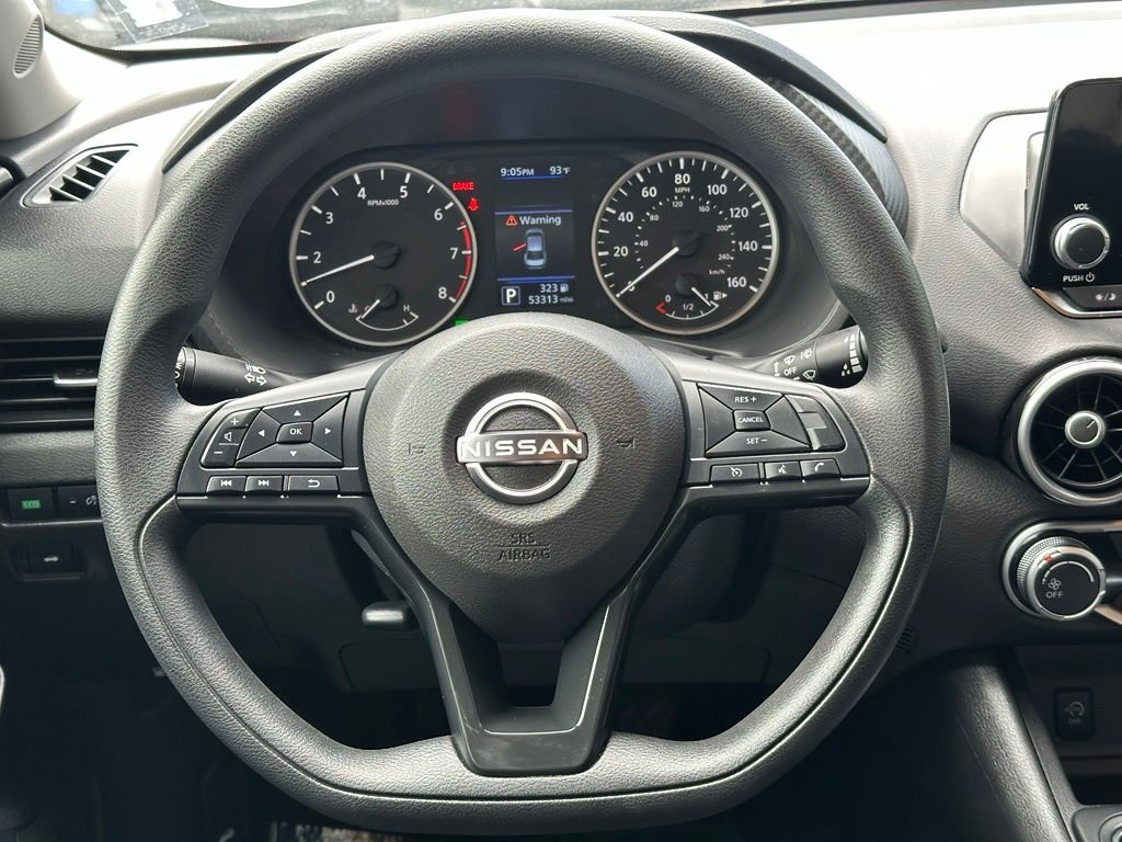 Used 2025 Gray Nissan S image 13