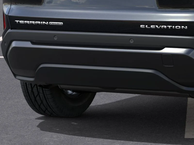 2027 GMC Terrain Elevation - Photo 14