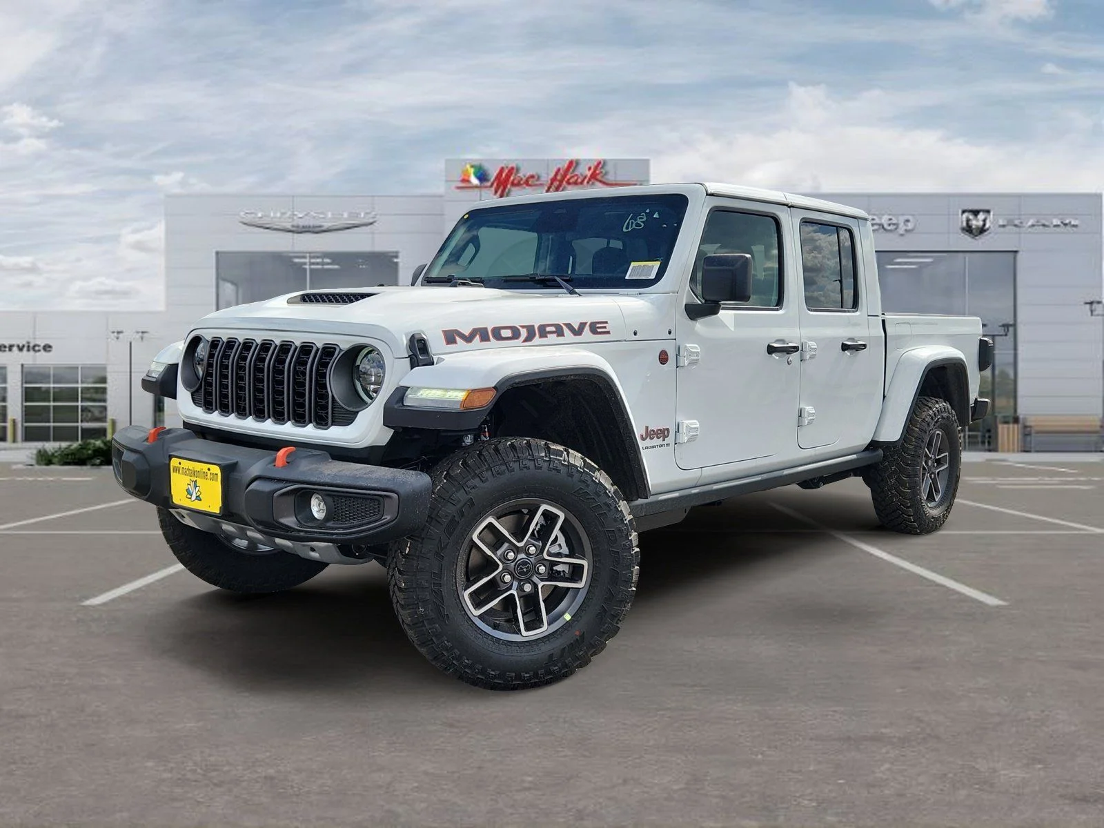 2026 Jeep Gladiator Mojave Auto's photo