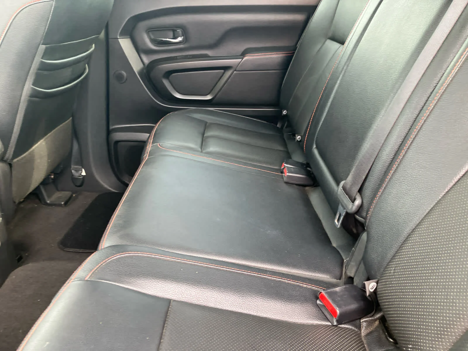 Used 2021 Baja Storm Nissan PRO-4X image 43