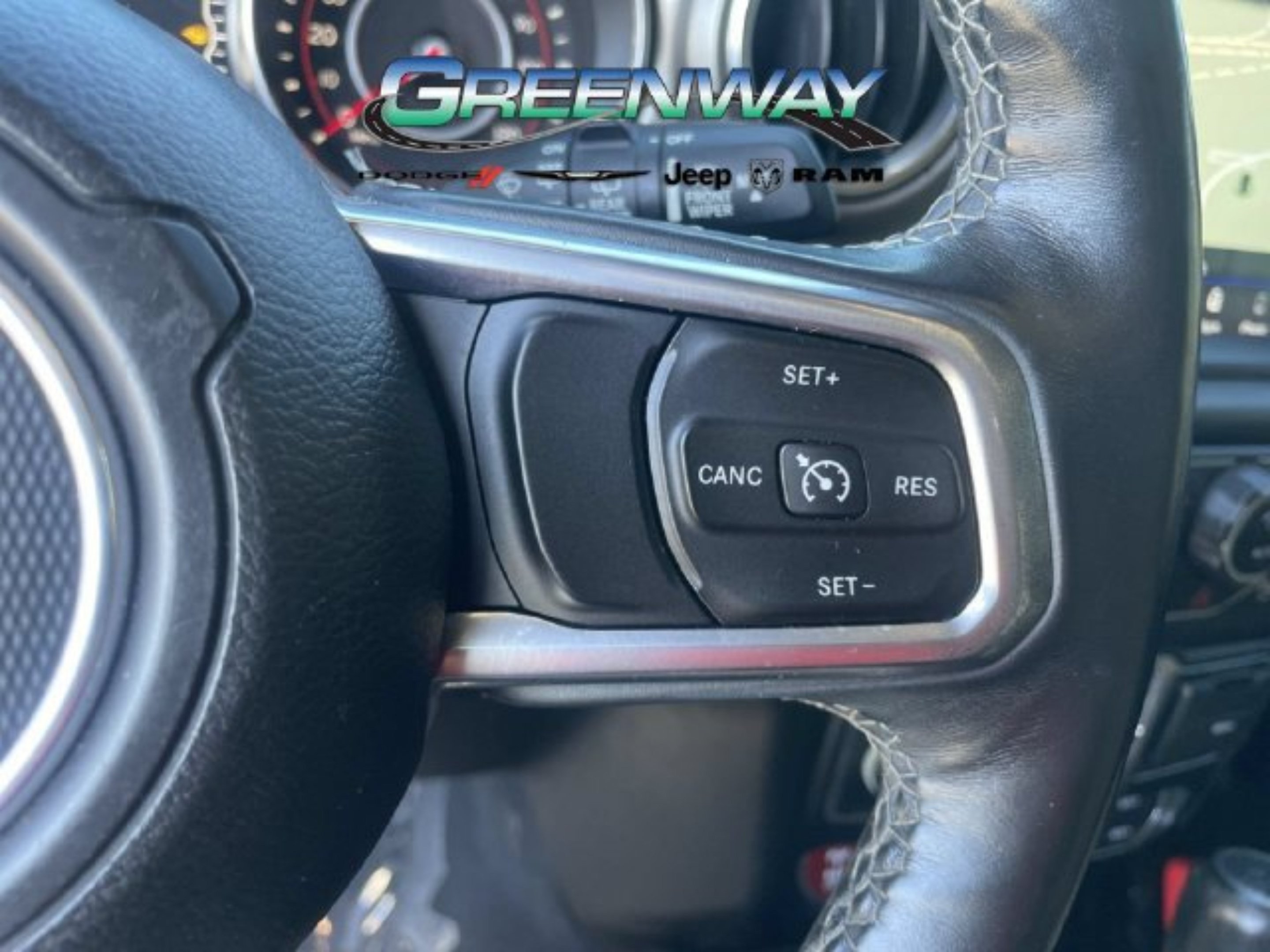 Used 2018 Black Clearcoat Jeep Unlimited Rubicon image 26