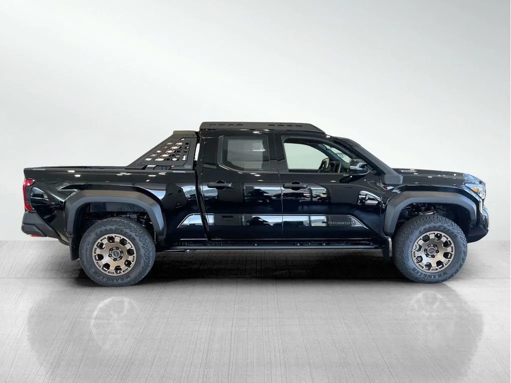 New 2026 Black Toyota Trailhunter Hybrid image 2