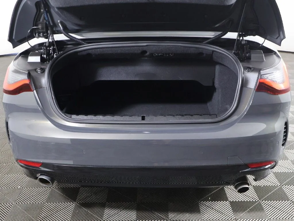 Used 2024 Gray BMW 430i xDrive image 22