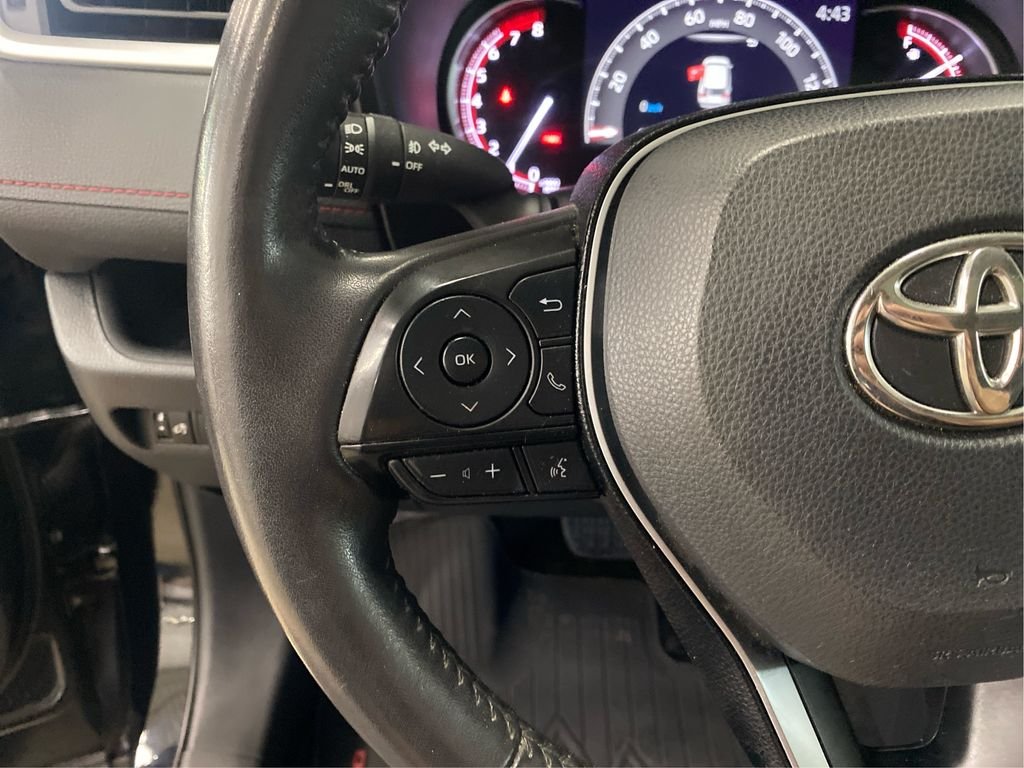Used 2020 Black Toyota TRD Off Road image 15