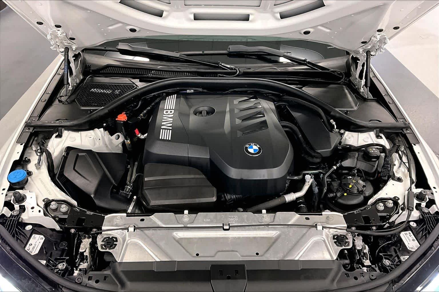 Used 2026 BLACK BMW 330i NA xDrive image 32