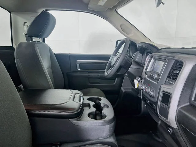 Used 2023 Bright White Clearcoat Ram Tradesman image 16