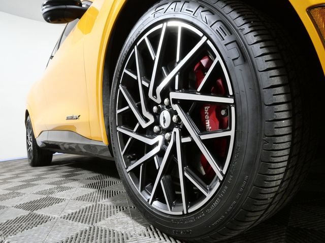 Certified 2023 Ford Mustang Mach-E GT AWD with VIN 3FMTK4SX6PMA44998 for sale in Apple Valley, Minnesota