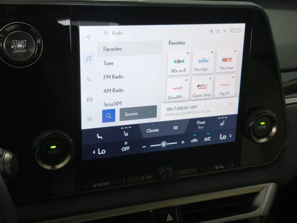 Certified Used 2023 IRIDIUM Lexus 350 image 23