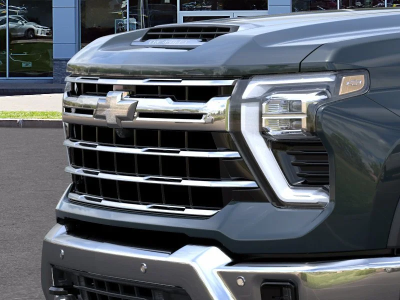 2026 Chevrolet Silverado 3500HD LTZ - Photo 13